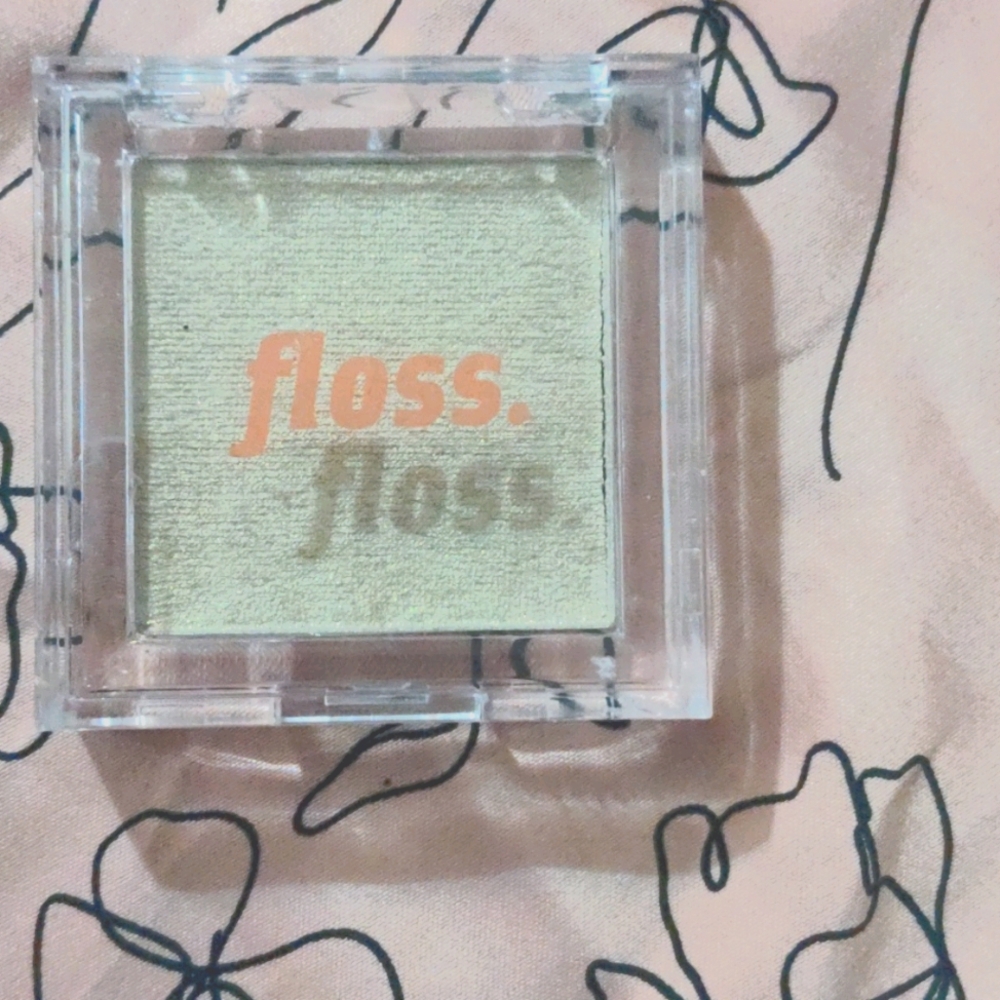 New Floss Highlighter in Sunlit